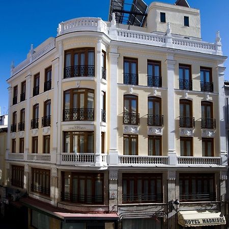 Madrisol Ξενοδοχείο Εξωτερικό φωτογραφία