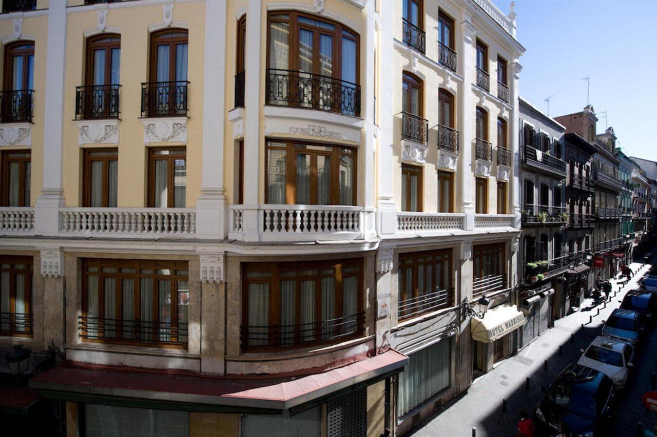 Madrisol Ξενοδοχείο Εξωτερικό φωτογραφία