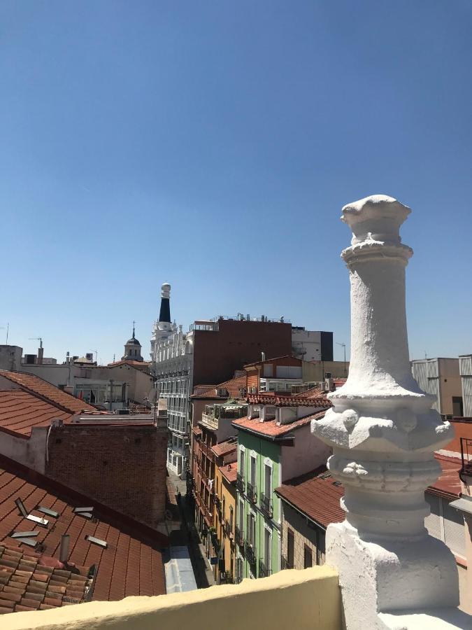Madrisol Ξενοδοχείο Εξωτερικό φωτογραφία