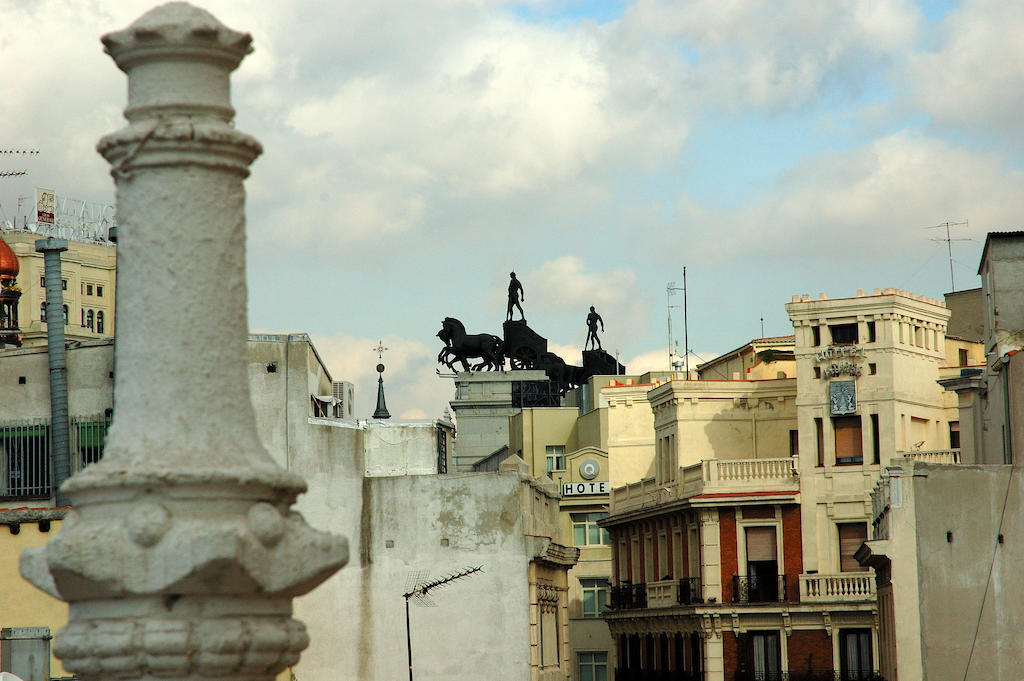 Madrisol Ξενοδοχείο Εξωτερικό φωτογραφία