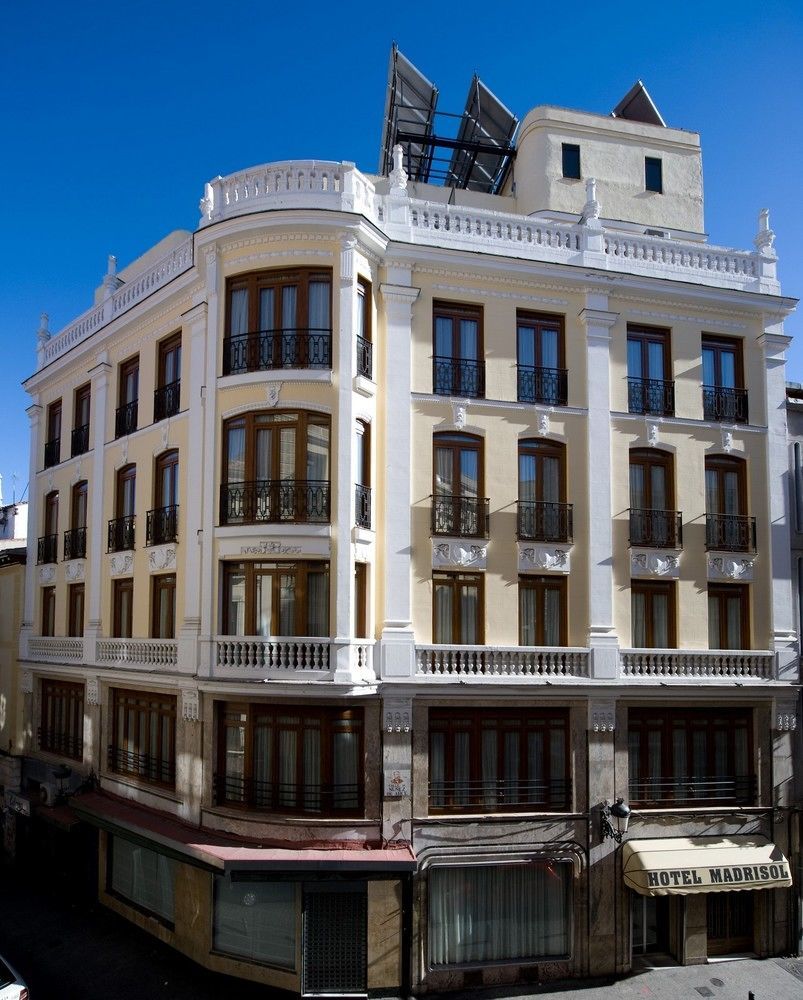 Madrisol Ξενοδοχείο Εξωτερικό φωτογραφία